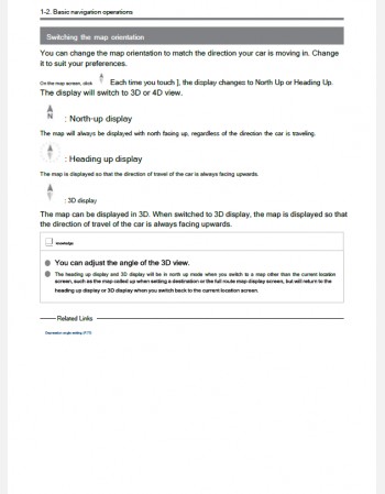 toyota sienta 2023-2024 navigation & multimedia system manual